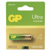 GP Ultra AA 4 ks 1013224100 GP Ultra AA 4 ks 1013224100
