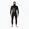 Pánsky plavecký neoprén Rip Curl Flashbomb 6/4mm Hooded Chest Zip black Pánsky plavecký neoprén Rip Curl Flashbomb 6/4mm Hooded Chest Zip black