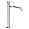 Sapho Sapho, VERSI stojanková umývadlová batéria vysoká, predĺžená hubica, chróm, RV007 Sapho Sapho, VERSI stojanková umývadlová batéria vysoká, predĺžená hubica, chróm, RV007