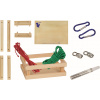 DIY kladka Spiegelburg Pulley building kit Nature Zoom uni DIY kladka Spiegelburg Pulley building kit Nature Zoom uni