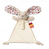 Plyšová hračka/prítulníček RABBIT MILLY s držiakom na cumlík BabyOno, krémová Plyšová hračka/prítulníček RABBIT MILLY s držiakom na cumlík BabyOno, krémová