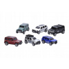 Kovové Terénne Auto - Miniatúrne Dobrodruh 7,6 cm Kovové Terénne Auto - Miniatúrne Dobrodruh 7,6 cm
