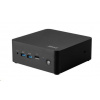 MSI PC Cubi NUC 1MG-420BEU, Core 3 100U, 8GB, N/A, N/A, No OS, Black MSI PC Cubi NUC 1MG-420BEU, Core 3 100U, 8GB, N/A, N/A, No OS, Black
