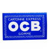 Papieriky OCB modré dvojbalenie – Gomme Papieriky OCB modré dvojbalenie – Gomme