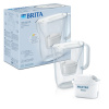 Brita Filtrační konvice Style Essential s filtrem Maxtra Pro Pure Performance, 2, 4 l, bílá 1057789 Brita Filtrační konvice Style Essential s filtrem Maxtra Pro Pure Performance, 2, 4 l, bílá 1057789