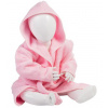 Artg Dojčenský froté župan 902250 Light Pink 80/92 Artg Dojčenský froté župan 902250 Light Pink 80/92