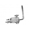 DIXON PDTH950C-SP tom holder,trn 12,7mm DIXON PDTH950C-SP tom holder,trn 12,7mm