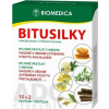 BIOMEDICA BITUSILKY - bylinné pastilky 15+2 (17 ks) BIOMEDICA BITUSILKY - bylinné pastilky 15+2 (17 ks)