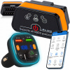 Diagnostický OBD2 adaptér Blow Bluetooth 4.0 Android iOS Diagnostický OBD2 adaptér Blow Bluetooth 4.0 Android iOS