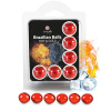 Secretplay Set 6 Brazilian Balls Hot & Cold Effect Secretplay Set 6 Brazilian Balls Hot & Cold Effect