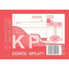 Tlač KP Doklad o vklade A6 blok 80 listov MiP Typ 401-5 Potvrdenie Tlač KP Doklad o vklade A6 blok 80 listov MiP Typ 401-5 Potvrdenie