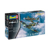 Revell ModelSet lietadla 63710 - Bf109G-10 & Spitfire Mk.V (1:72) Revell ModelSet lietadla 63710 - Bf109G-10 & Spitfire Mk.V (1:72)