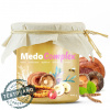 Mycomedica MedoComplex – med s vitálnymi hubami a Acerolou (400 g) Mycomedica MedoComplex – med s vitálnymi hubami a Acerolou (400 g)