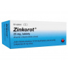 Zinkorot tbl.50 x 25 mg