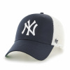 47 Brand Dětská kšiltovka New York Yankees MLB Branson '47 MVP Navy 47 Brand Dětská kšiltovka New York Yankees MLB Branson '47 MVP Navy