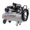 Tagred Olejový kompresor TAGRED 200L 230V 3 piesty, s separátorom, hadica s koncovkou Tagred Olejový kompresor TAGRED 200L 230V 3 piesty, s separátorom, hadica s koncovkou