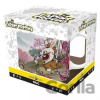 ABYstyle Keramický hrnček Raving Rabbids Potlač 320 ml ABYstyle Keramický hrnček Raving Rabbids Potlač 320 ml