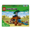 Lego Minecraft 21269 Výprava do bane a pásavec (100405035) Lego Minecraft 21269 Výprava do bane a pásavec (100405035)