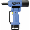 Gesipa 1457230 Akumulátorová nýtovací pistole na trhací nýty 1 ks Gesipa 1457230 Akumulátorová nýtovací pistole na trhací nýty 1 ks