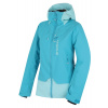 Dámska lyžiarska bunda Husky Gambi L blue/turquoise, S Dámska lyžiarska bunda Husky Gambi L blue/turquoise, S