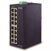 Planet ISW-1600T, 16x 10/100, DIN,IP30, -40~75°C, 12-48VDC, IEEE 802.3az (EEE), EFT+ESD (ISW-1600T) Planet ISW-1600T, 16x 10/100, DIN,IP30, -40~75°C, 12-48VDC, IEEE 802.3az (EEE), EFT+ESD (ISW-1600T)