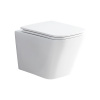 Mereo WC závesné kapotované, Smart Flush RIMLESS, 490x340x350, keramické, vr. sedátka CSS118S VSD83T1 Mereo WC závesné kapotované, Smart Flush RIMLESS, 490x340x350, keramické, vr. sedátka CSS118S VSD83T1