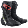 boty SUPERTECH R, ALPINESTARS (černá/bílá/červená fluo/žlutá fluo, vel. 41) boty SUPERTECH R, ALPINESTARS (černá/bílá/červená fluo/žlutá fluo, vel. 41)