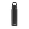 Sigg WMB One fľaša na pitie 750 ml, čierna, 6168.90 Sigg WMB One fľaša na pitie 750 ml, čierna, 6168.90