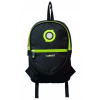 Smoby Globber Junior ruksak black / lime green 524-136 Smoby Globber Junior ruksak black / lime green 524-136