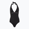 Jednodielne plavky Tommy Hilfiger Halter One Piece black Jednodielne plavky Tommy Hilfiger Halter One Piece black