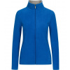 Promodoro Dámska dvojitá fleecová mikina E7965 Royal S Promodoro Dámska dvojitá fleecová mikina E7965 Royal S