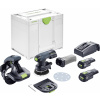 Festool ES-ETSC 125 3,0 I-Plus 577697 Aku hranová bruska 18 V Ø 125 mm Festool ES-ETSC 125 3,0 I-Plus 577697 Aku hranová bruska 18 V Ø 125 mm