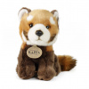 Plyšová panda červená 19 cm ECO-FRIENDLY Plyšová panda červená 19 cm ECO-FRIENDLY