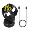 Nabíječka pro chytré hodinky Xiaomi Redmi Watch 5 Active / Watch 5 Lite kwmobile černá (kwmobile Smartwatch Docking Station kompatibilní s Xiaomi Redmi Watch 5 Active / Watch 5 Lite Charge stojánek - Nabíječka pro chytré hodinky Xiaomi Redmi Watch 5 Active / Watch 5 Lite kwmobile černá (kwmobile Smartwatch Docking Station kompatibilní s Xiaomi Redmi Watch 5 Active / Watch 5 Lite Charge stojánek -