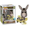 Funko POP! Shrek Donkey Glitter 1598 Funko POP! Shrek Donkey Glitter 1598