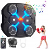 Hudobný boxovací stroj s boxerskými rukavicami a Bluetooth pripojením Hudobný boxovací stroj s boxerskými rukavicami a Bluetooth pripojením