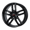 ALUTEC Ikenu DB - cierny lesk 6,5x16 5x114,3 ET50 IKE65650B82-6 ALUTEC Ikenu DB - cierny lesk 6,5x16 5x114,3 ET50 IKE65650B82-6