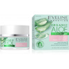 EVELINE Organic ALOE + COLLAGEN hydratačný a upokojujúci pleťový krém - gél (deň/noc) EVELINE Organic ALOE + COLLAGEN hydratačný a upokojujúci pleťový krém - gél (deň/noc)