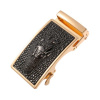 Automatická kovová pracka GOLD CROCO pre remene so šírkou 3.5cm (VPR-GOLD-CROCO) Automatická kovová pracka GOLD CROCO pre remene so šírkou 3.5cm (VPR-GOLD-CROCO)