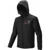 mikina RACER MX FLEECE, ALPINESTARS (čierna, vel. S) mikina RACER MX FLEECE, ALPINESTARS (čierna, vel. S)