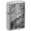 Zapalovač Zippo Tread Flame 21965 + možnost gravírování Zapalovač Zippo Tread Flame 21965 + možnost gravírování