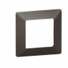 Jednoduchý rámik Legrand sivý Jednoduchý rámik Legrand sivý