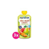 3x HAMÁNEK Kapsička Jablko, hruška, sladké zemiaky 100 g VP-F140948 3x HAMÁNEK Kapsička Jablko, hruška, sladké zemiaky 100 g VP-F140948