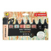 Zvýrazňovač, sada, 2 5 mm, STABILO BOSS original NatureColors, 6 rôznych farieb 2 čierna Zvýrazňovač, sada, 2 5 mm, STABILO BOSS original NatureColors, 6 rôznych farieb 2 čierna