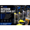 K2 PRO INTERIOR DEEP CLEAN SET – profesionálny set na čistenie interiéru auta K2 PRO INTERIOR DEEP CLEAN SET – profesionálny set na čistenie interiéru auta