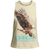 Dámske tielko Under Armour PJT RCK BALANCE TANK W hnedé 1382703-273 - S Dámske tielko Under Armour PJT RCK BALANCE TANK W hnedé 1382703-273 - S