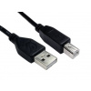 RS PRO Kabel USB do zásuvky IC Vnější, řada: RS PRO, A: USB typu A, 3 m Vnější, Černá, B: USB B RS PRO Kabel USB do zásuvky IC Vnější, řada: RS PRO, A: USB typu A, 3 m Vnější, Černá, B: USB B