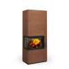 Romotop SOLID L 9kw teplovzdušný kachľový krb Romotop SOLID L 9kw teplovzdušný kachľový krb