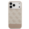 Zadný kryt Guess PU 4G Stripe pre Apple iPhone 17 Pro Max, ružová Zadný kryt Guess PU 4G Stripe pre Apple iPhone 17 Pro Max, ružová