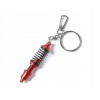 Darček prívesok tlmič s krúžkom na kľúče Darček prívesok tlmič s krúžkom na kľúče